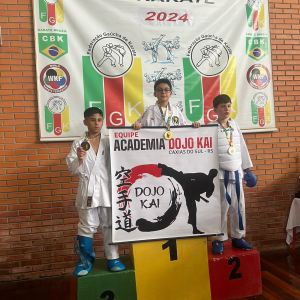 professor sensei Posebom Academia Dojokai