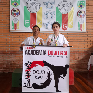 professor sensei Posebom Academia Dojokai